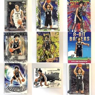 Harper Nba Star Card Album Rookie Rc Spurs Harper Topps Chrome