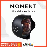 Moment 18mm Wide Mobile Lens for iPhone, Pixel, Galaxy, OnePlus phones