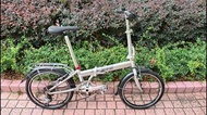 Dahon Vitesse D9 20'' Foldable Bike 大行摺疊單車 / 最低價