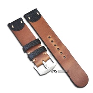 Leather watch Strap / Genuine leather watch Strap / watch Strap size 18mm 20mm 22mm 24mm 26mm