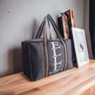 Elle paris Multipurpose Shopping Bag Duffel Bag Shopping Bag Elle paris Folding Bag