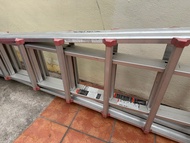 美國小巨人A字梯 Aluminum Extension Ladder