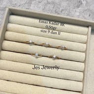 AD One 8K CE37 Jes Jewelry Ring