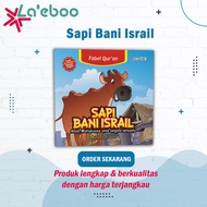Cattle Bani Israil Book | Quran Fable | Children's Islamic Books