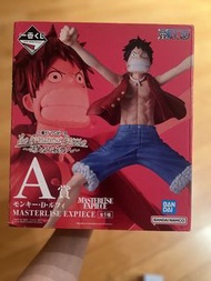 一番賞 海賊王 A賞 路飛Figure