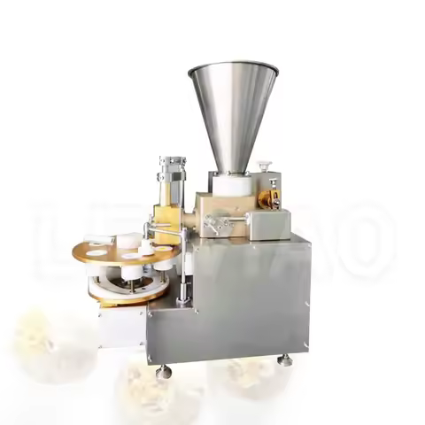 Steamed Pork Dumpling Maker Machine Shaomai Forming Siomai Food Making Machine