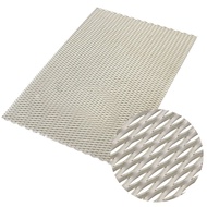 1pc 200mm*300mm*0.5mm New Metal Titanium Mesh Sheet Perforated Plate Expanded