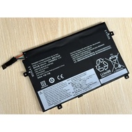 not ture link L17L3P51 battery for IBM ThinkPad E480 E490 E590 E580 E595 Series 01AV445