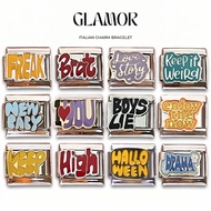 Charm Italian Bracelet