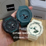 100% ORIGINAL CASIO WOMEN G-SHOCK GMA-S2100GA-1ADR / GMA-S2100GA-3ADR  / GMA-S2100GA-7ADR / GMA-S210
