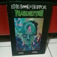 LITTLE BOOK OF HORROR FRANKENSTEIN