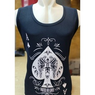 KATUN JUMBO SINGLET T-SHIRTS FOR MEN AND WOMEN 2XL 3XL 4XL 5XL COTTON