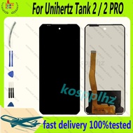 New Original 6.79" Digitizer For Unihertz 8849 Tank 1 Tank 2 tank 3 Pro S Phone2460*1080 LCD Display
