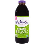 Wholesome Organic Molasses(Liquid) 有机糖蜜 --- 472ml