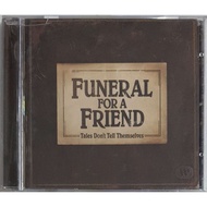 Funeral For A Friend - Tales Don't Tell Themselves (CD)