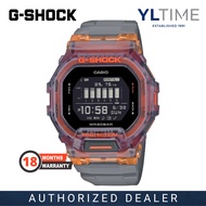 [MARCO Warranty] Casio G-Shock GBD-200SM-1A5 G-SQUAD Series Fitness Tracking Hybrid Smartwatch (100% Original &amp; New)