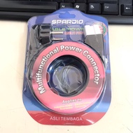 Cpu Cable Spardio TV Supply PSU Cable