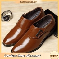 gibi shoes for men marquins shoes for men Men's business casual leather shoes Men's soft sole formal
