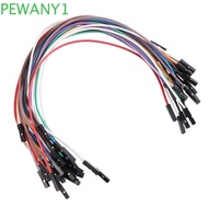 PEWANY1 Dupont Cable Male To Female Female To Female DIY 2.54mm 20cm Connector