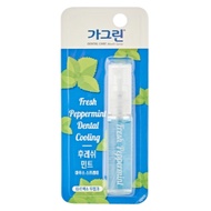 [garglin] Freshmint mouth spray 7ml Korean Mouthwash Stick Portable Mouth Oral Health Fresh Clean Po