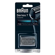 百靈牌 - Braun 70B 網膜刀塊頭架替換套裝 黑色 -平行進口貨