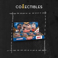 2025 Topps UFC Stadium Club Hobby Box