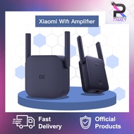 Xiaomi Penyambung WiFi Wifi Pro 300M 2.4G AC1200 5G WiFi Extender Repeater Pro Amplifier with 2 Ante