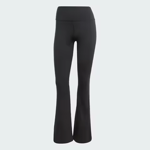 Adidas 2025 Women's ALL ME FLARE L Tight Pants JW7588