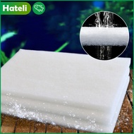 [HATELI] Aquarium Filter Super Thick Biochemical Filter Cotton Sponge for Aquarium Fish Tank Bio Cotton Foam Skimmer