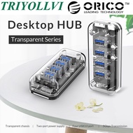 Orico F4U-U3 USB3.0 4 Port USB Hub