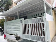 pagar papan grc