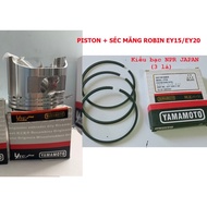 Piston ring, gasoline engine valve 3,5HP 4HP Robin EY20 D=67MM