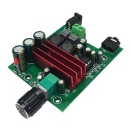 【DOOL】FOR TPA3116D2  Digital Audio Board 100W with NE5532 Preamp DC 8 25V High Power