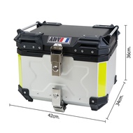 กล่องท้ายมอเตอร์ไซค์ 45ลิตร 55ลิตร ใส่ได้หลายรุ่น
