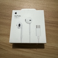 Apple Earpods USB C
