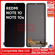 REDMI NOTE 10 / NOTE 10s 4G M2101K7AI M2101K7AG M2101K7BG LCD Touch Screen Digitizer Display Replace