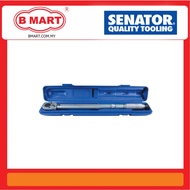 SENATOR 1/2" / 1/4" SQUARE DRIVE TORQUE WRENCH 5-25 / 42-210 NM SEN5570300K SEN5570500K