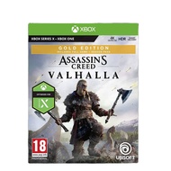 XBox One/ XBox X Assassin's Creed Valhalla Gold Edition