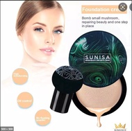 Promo Bedak Sunisa BB Cream Original Mushroom Cushion Foundation - COD