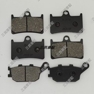 Suitable for Yamaha FZ1000 FZ1 FZ6 FZ6N YZF R7 R1 R6 Front Rear Brake Pad Brake Pad damai88.ph202606