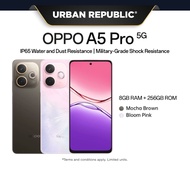 [UR] OPPO A5 Pro 5G - (8GB+256GB)