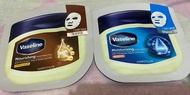 韓國Vaseline Mask面膜 ~Moisturizing & Nourishing Sheet Mask Pack