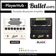 Bullet PlayerHUB Amps | Guitar Amp with Bluetooth (3-in-1 integrated speaker)