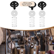 [LOVIVER] Coffee Machine Brew Basket Spring Stopper Kit for and Installation Tools