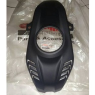 Yamaha R15 V3 VVA Matte Black Center Tank Cover BK6-F41B1-00-P3