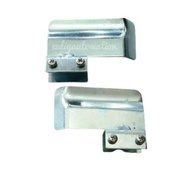 1 PAIR LIMIT SWITCH GALVANIZED STOPPER FOR G-FORCE CELMER SLIDING MOTOR - AUTOGATE