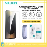 Nillkin H+Pro (AR) for Samsung S25 Ultra 3D anti reflective transparent T/G Screen Protector