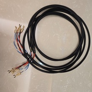 Gotham  54240 (4m 長) 配 Viablue Spade 义頭  喇叭線 Speaker Cable