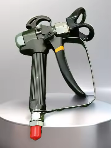 Wagner Pump Spray Machine High-Pressure Portable Electric Airless Putty Coating Spray Gun, 3600PSI W