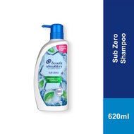 Head and Shoulders Shampoo Anti Kelemumur / Anti Dandruff Sub Zero 620ml